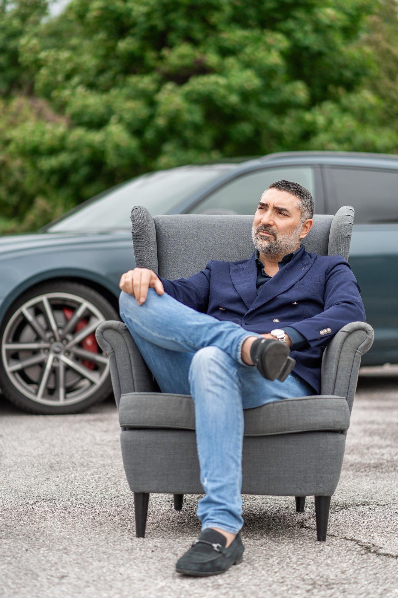 Alessandro Tasso - Personal Car Shopper
